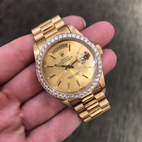 zion williamson gold and diamond rolex price|used rolex watches near me.